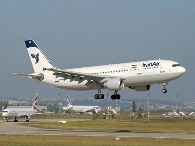چینی‌ها یک فرودگاه جدید در مشهد می‌سازند
