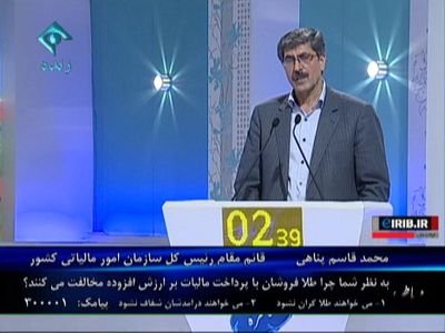 محمدقاسم پناهی: طلافروشان در زمینه دادن فاکتور پنهان‌کاری می‌کنند