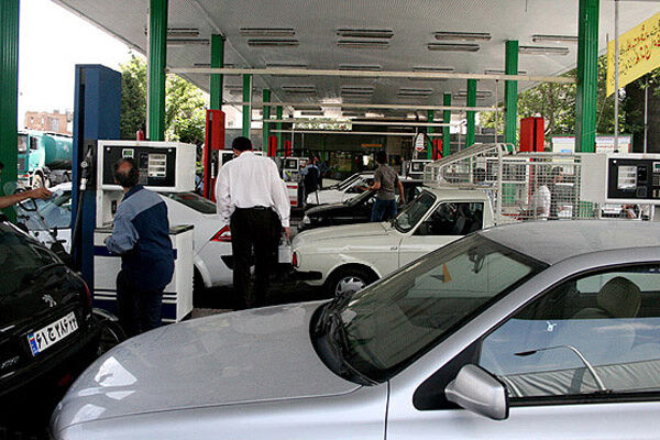بیشترین میزان مصرف بنزین در 12 فروردین ثبت شد