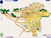 جمعیت پذیری تهران افزایش می‌یابد