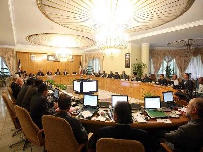 برنامه وزارت نیرو و سازمان ملی استاندارد برای تحقق اقتصاد مقاومتی تصویب شد