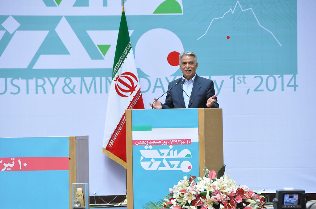 نایب‌رئیس خانه معدن: اجرای كامل قانون بهبود فضای كسب و كار یك نیاز اساسی است