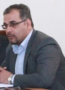 "سیدمالک حسینی" مشاور وزیر اقتصاد شد