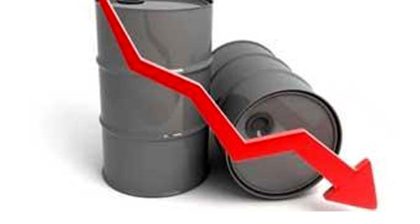 بهای نفت در بازارهای جهانی کاهش یافت