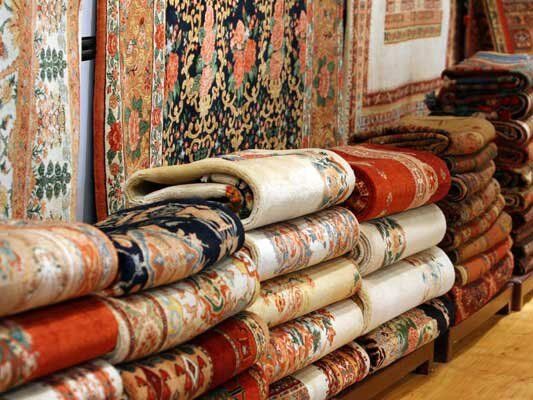 صادرات فرش دستباف رونق می‌گیرد