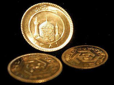قیمت سکه تمام در بازار سه هزار تومان کاهش یافت