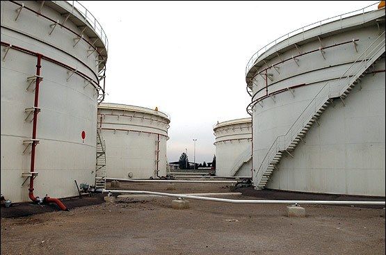 800 میلیون لیتر به ظرفیت مخازن سوخت کشور افزوده میشود