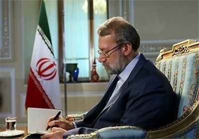 علی لاریجانی اصلاحیه "قانون اجرای سیاست‌های اصل 44" را ابلاغ کرد
