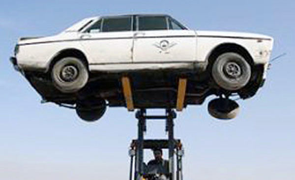 126 مرکز برای صدور برگه اسقاط خودرو آماده شدند