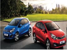 سه محصول جدید کیاموتورز در بازار ایران رونمایی شد