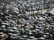 رونق به بازار خودرو بازگشت