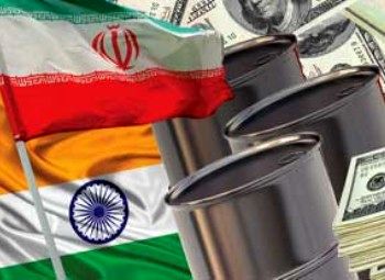 واردات نفت هند از ایران بیش از 30 درصد افزایش یافت
