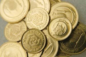 قیمت سکه تمام در بازار 1200 تومان کاهش یافت