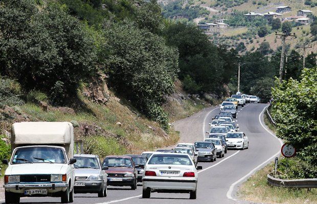 بهترین زمان تردد در جادههای کشور ساعت ۶ بامداد اعلام شد