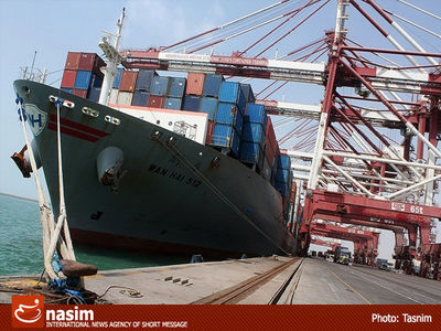 مدیر بندر شهید رجایی: ترانزیت غیر نفتی این بندر 688 درصد افزایش یافت