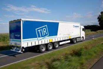 مجوز "کارنه تیر" به مقصد مرز مهران برای کامیون‌های ترانزیتی صادر شد