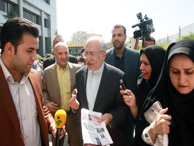 وزیر صنعت: در خصوص واگذاری پست بنده هنوز موضوعی مطرح نشده و بنده در جریان نیستم