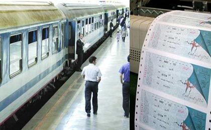 پیش‌‌فروش بلیت قطارهای مسافری از 26 مرداد آغاز می‌شود