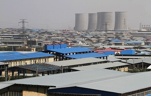 سهم صنایع کوچک از اشتغال صنعتی کشور 41 درصد است