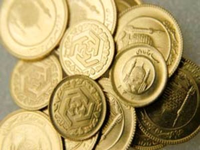 قیمت سکه تمام در بازار دو هزار تومان افزایش یافت