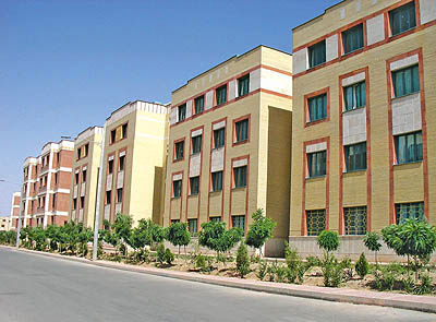 بنیاد مسکن 40 هزار واحد مسکونی مهر را تحویل می‌دهد