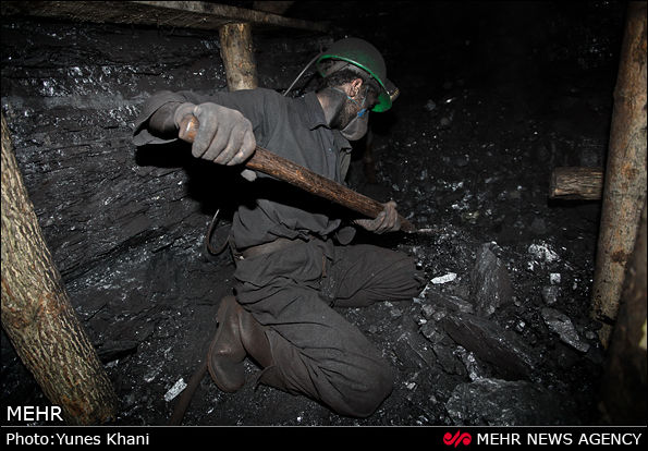 وزیر صنعت: 420 میلیون تن مواد معدنی استخراج شد