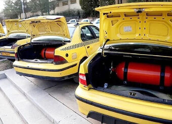 دوگانه‌سوز کردن رایگان تاکسی‌های اینترنتی کلید خورد