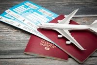 افزایش ناگهانی قیمت بلیت هواپیما
