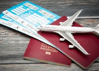 افزایش ناگهانی قیمت بلیت هواپیما
