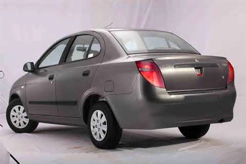 تیبا 2 به کشور آذربایجان صادر می‌شود