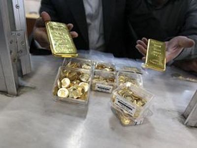 قیمت سکه تمام در بازار هزار تومان کاهش یافت