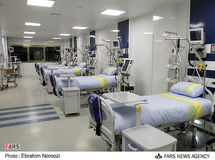 بیمارستان ۲۱۷ تختخوابی آیت الله طالقانی چالوس افتتاح شد