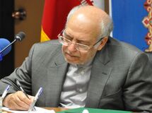 وزیر صنعت درخصوص واگذاری یک معدن به نام همسر یک مدیر دولتی به جهانگیری نامه نوشت