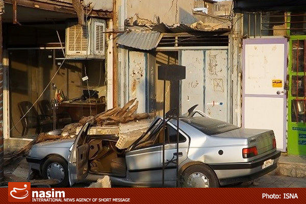 رئیس اتاق اصناف آبدانان: 600 واحد صنفی در اثر زلزله استان ایلام آسیب دیده است