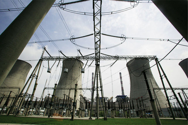 تولید برق کشور ۷ درصد افزایش یافت