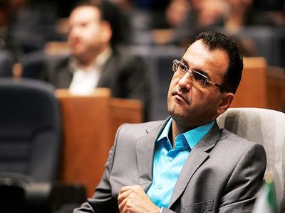 "رامین پاشایی‌‌فام" مدیر عامل بانک کارآفرین شد