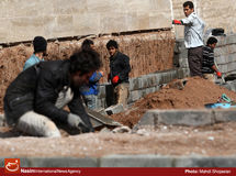 قائم‌مقام وزیر راه: عمده مشکلات پروژه‌های مسکن مهر خدمات زیربنایی است