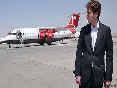 "اموال داخلی بابک زنجانی کفاف 15 درصد از بدهی‌ها را می‌دهد"