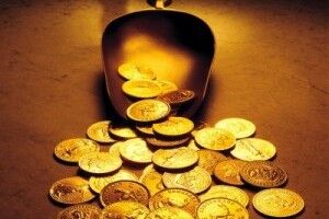 قیمت سکه تمام در بازار هزار تومان افزایش یافت