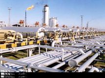 300 میلیون متر مکعب گاز در مخزن شوریجه ذخیره شد