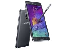 سامسونگ از "Galaxy Note4" رونمایی کرد