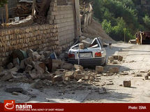 رئیس بنیاد مسکن انقلاب اسلامی از آغاز بازسازی واحدهای خسارت دیده در زلزله مورموری خبر داد