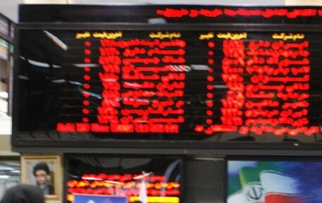 ارزش معاملات بورس به 200 میلیارد تومان رسید