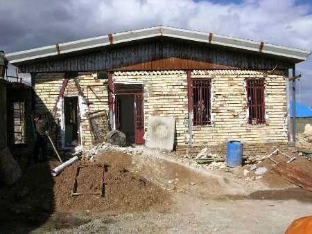 "تعداد منازل روستایی نیازمند مقاومسازی بیش از دو میلیون واحد است"