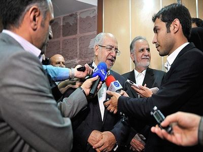 نعمت‌زاده: شرکت بازرگانی دولتی از سال گذشته برنج وارد نکرده است