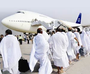 مدیرعامل شرکت فرودگاه‌ها: تاکنون چهار پرواز زائران با تأخیر همراه بود