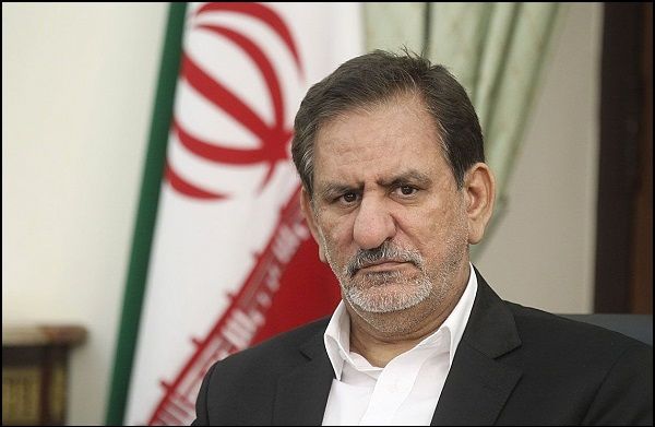 جهانگیری: در بودجه سال 94 اعتبار ویژه‌ای برای بخش آب در نظر گرفته می‌شود