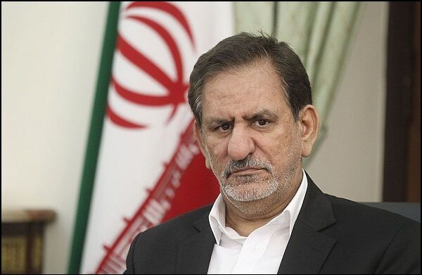 جهانگیری: در بودجه سال 94 اعتبار ویژه‌ای برای بخش آب در نظر گرفته می‌شود