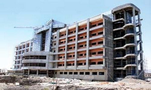 معاون وزیر راه: تحقق اعتبارات سالجاری 28 پروژه بیمارستانی را تکمیل می‌کند
