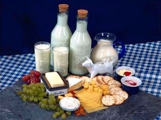 استفاده از روغن پالم و چربی گیاهی از فردا در هیچ یک از محصولات لبنی بجز بستنی مجاز نیست